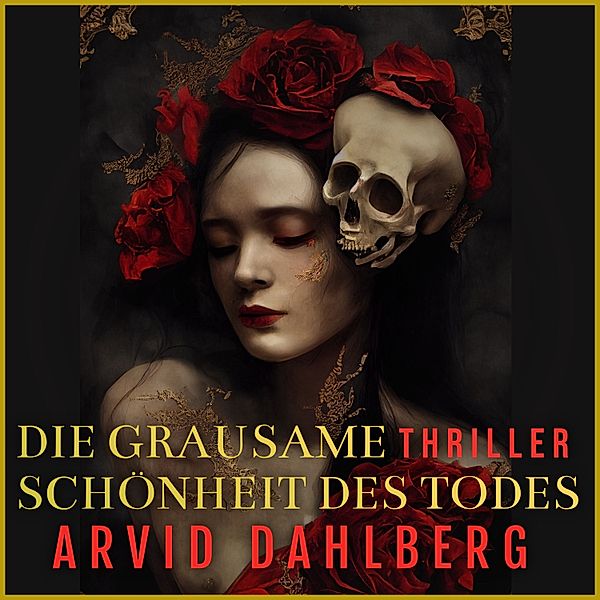 Schweden-Thriller Liv Modig - 1 - Die grausame Schönheit des Todes, Arvid Dahlberg