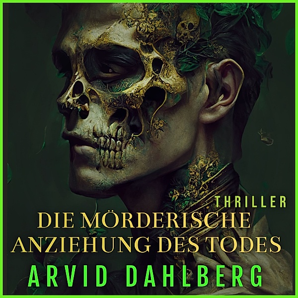 Schweden-Thriller Liv Modig - 2 - Die mörderische Anziehung des Todes, Arvid Dahlberg