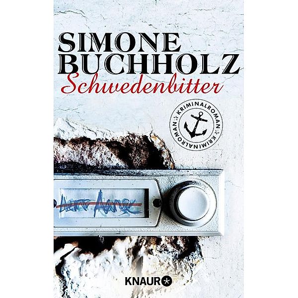 Schwedenbitter / Chas Riley Bd.3, Simone Buchholz