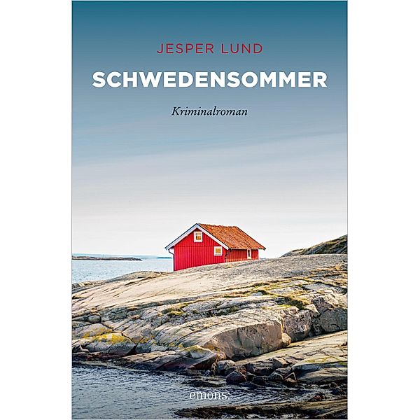 Schwedensommer / emons: Sehnsuchts Orte Bd.7, Jesper Lund