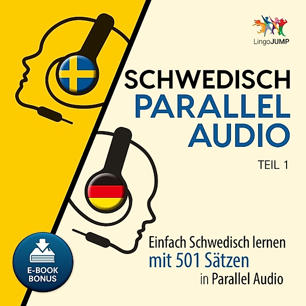 Schwedisch Parallel Audio - Teil 1, Lingo Jump