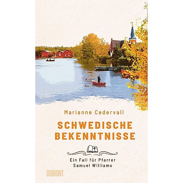 Schwedische Bekenntnisse, Marianne Cedervall