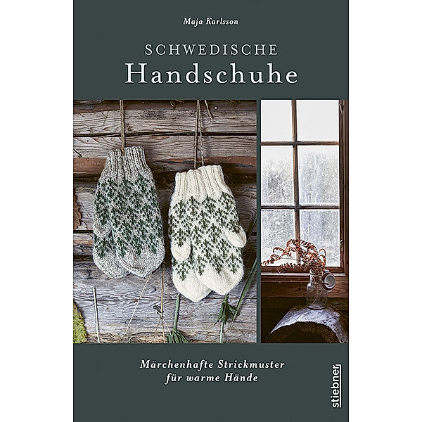 Schwedische Handschuhe stricken, Maja Karlsson