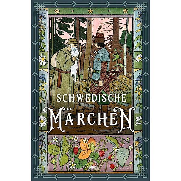 Schwedische Märchen, Erich Ackermann