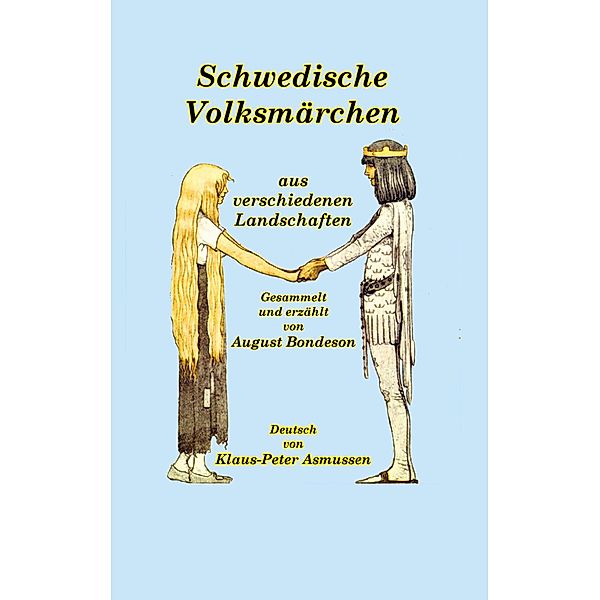 Schwedische Volksmärchen aus verschiedenen Landschaften, August Bondeson