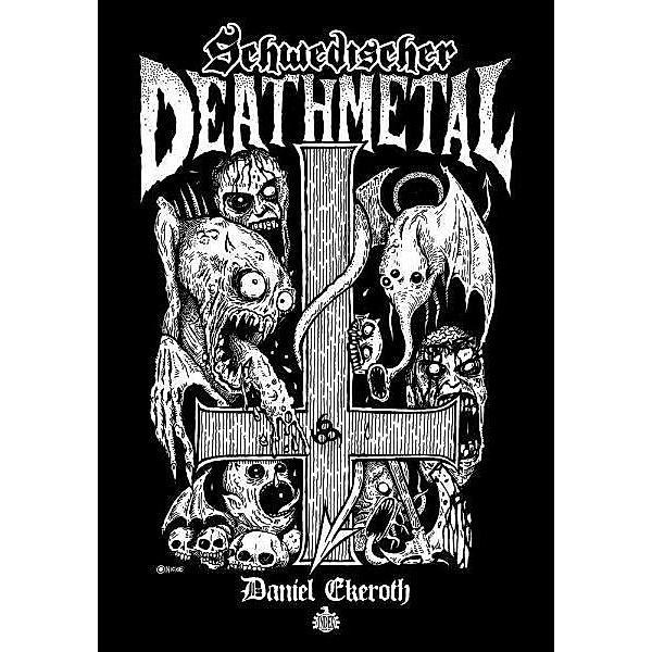 Schwedischer Death Metal, Daniel Ekeroth