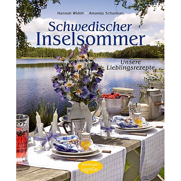 Schwedischer Inselsommer, Hannah Widell, Amanda Schulman