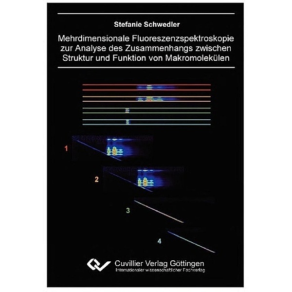 Schwedler, S: Mehrdimensionale Fluoreszenzspektroskopie, Stefanie Schwedler