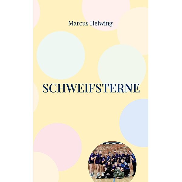 Schweifsterne, Marcus Helwing