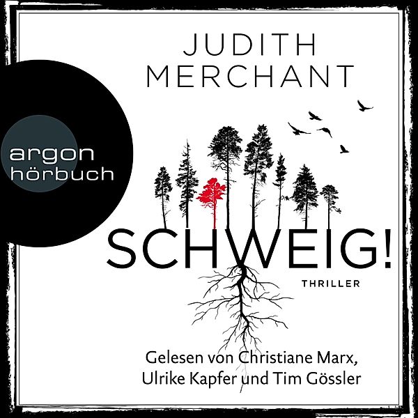 SCHWEIG!, Judith Merchant