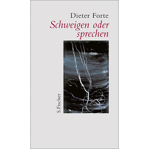 Schweigen oder sprechen, Dieter Forte