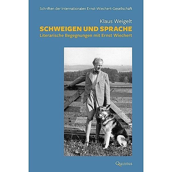 Schweigen und Sprache, Klaus Weigelt