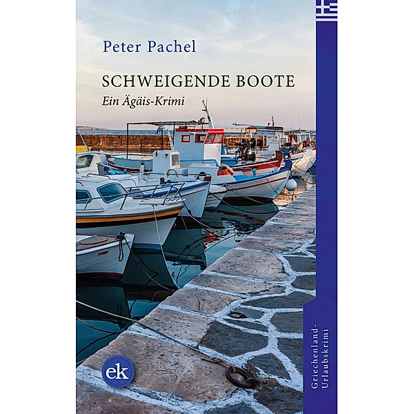 Schweigende Boote, Peter Pachel