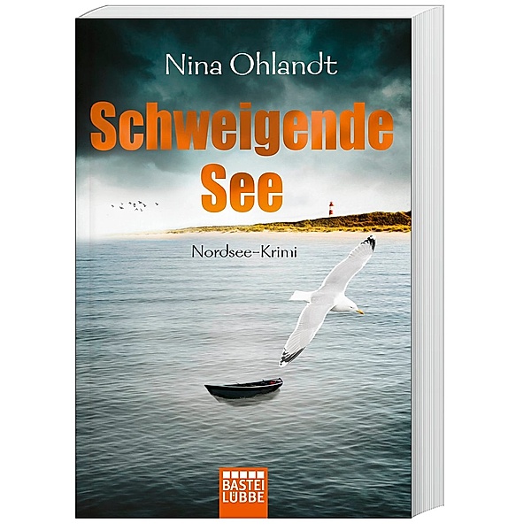 Schweigende See / Kommissar John Benthien Bd.7, Nina Ohlandt