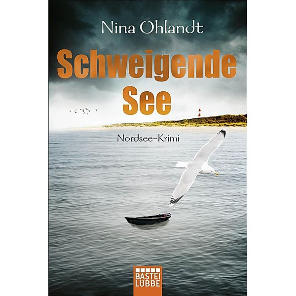 Schweigende See / Kommissar John Benthien Bd.7, Nina Ohlandt