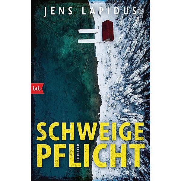 SCHWEIGEPFLICHT / Stockholm-Reihe Bd.1, Jens Lapidus