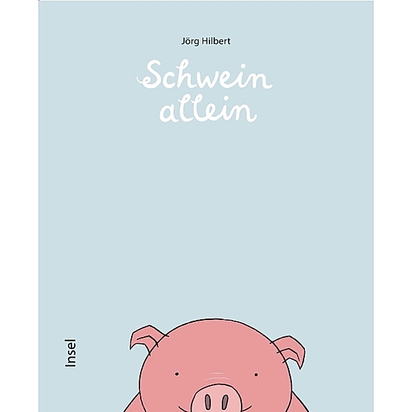 Schwein allein, Jörg Hilbert