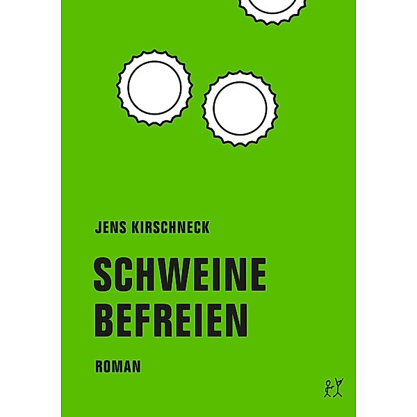 Schweine befreien, Jens Kirschneck