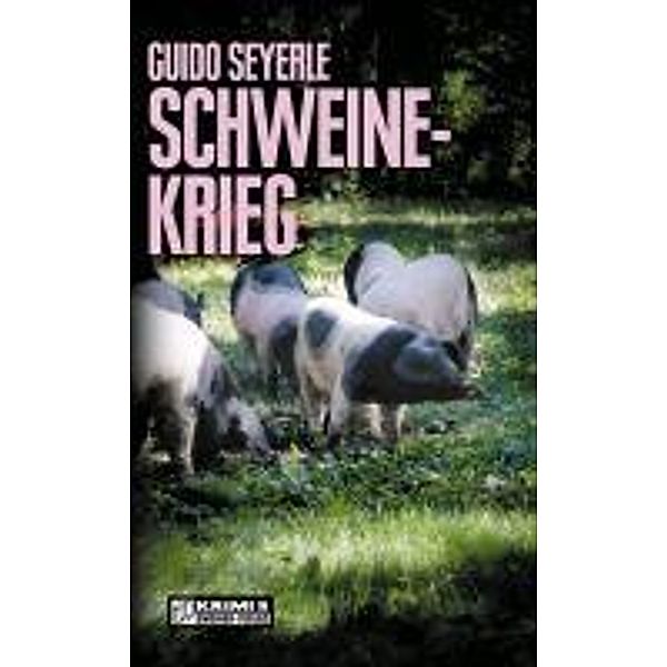 Schweinekrieg, Guido Seyerle