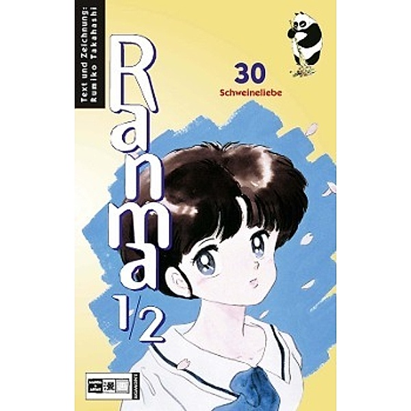 Schweineliebe / Ranma 1/2 Bd.30, Rumiko Takahashi