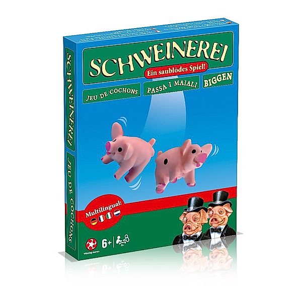 Winning Moves Schweinerei