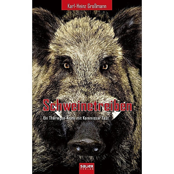 Schweinetreiben, Karl-Heinz Großmann
