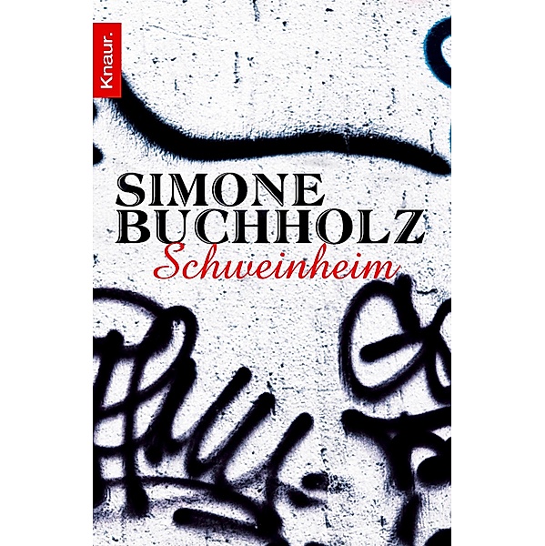 Schweinheim - Special Chapter, Simone Buchholz