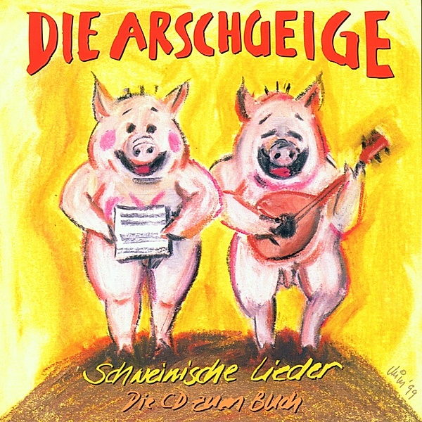 Schweinische Lieder, Zupfgeigenhansel Erich Schmeckenbecher