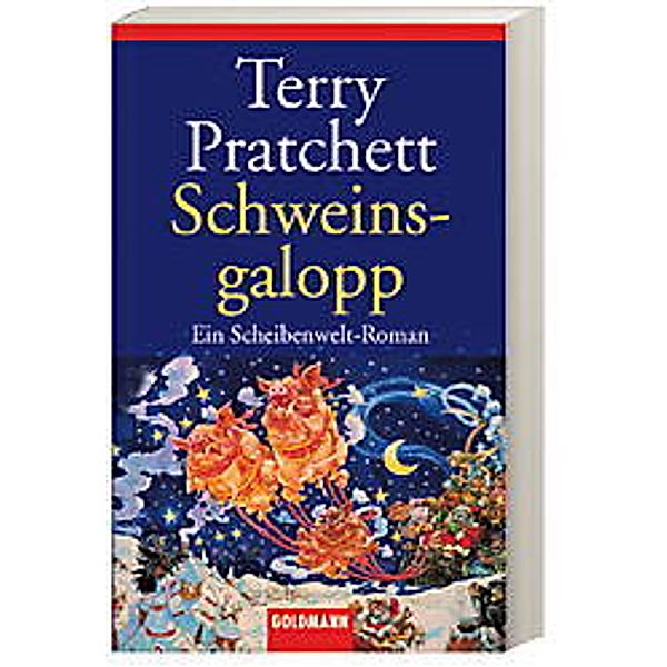 Schweinsgalopp / Scheibenwelt Bd.20, Terry Pratchett