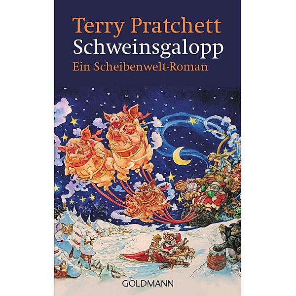 Schweinsgalopp / Scheibenwelt Bd.20, Terry Pratchett