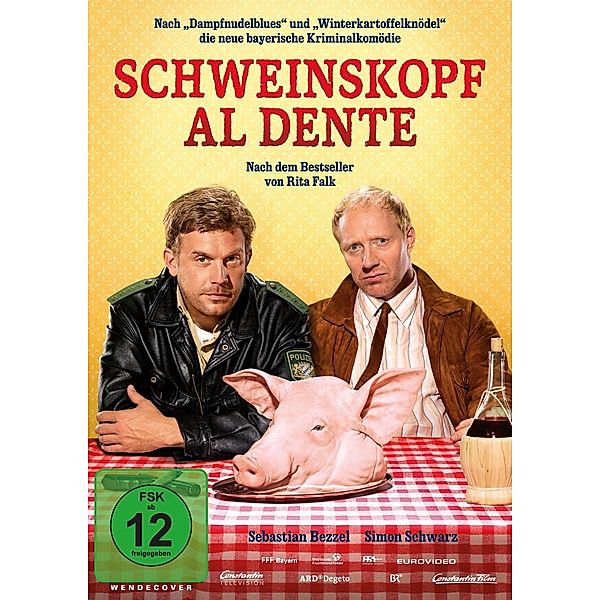 Schweinskopf al dente, Rita Falk