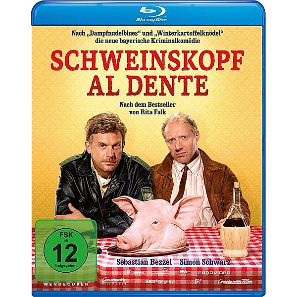 Schweinskopf al dente, Stefan Betz