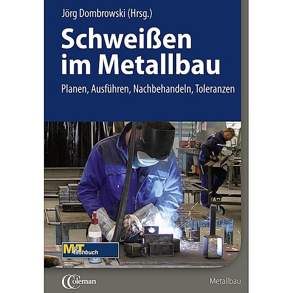 Schweißen im Metallbau E-Book (PDF)