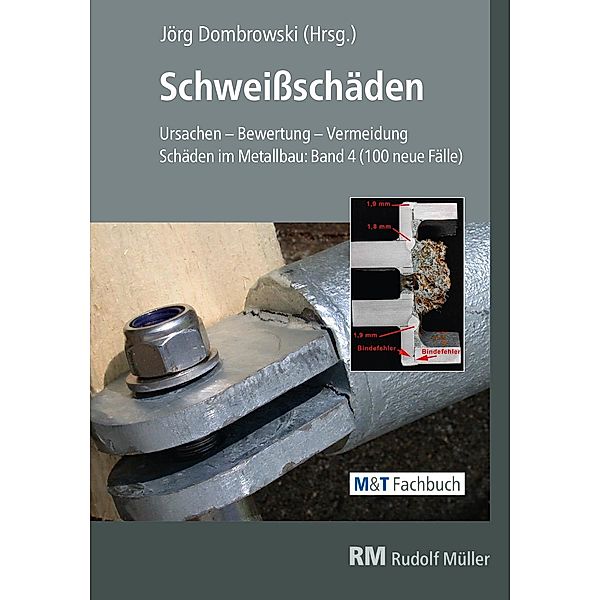 Schweißschäden - E-Book (PDF)