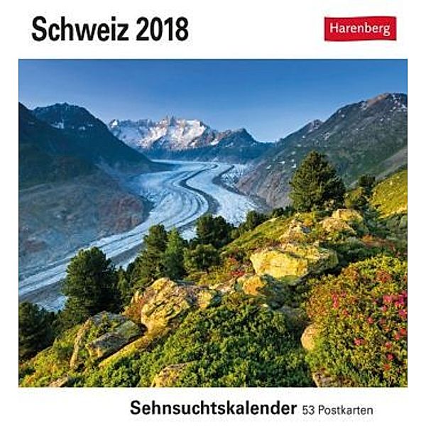 Schweiz 2018, Andreas Gerth