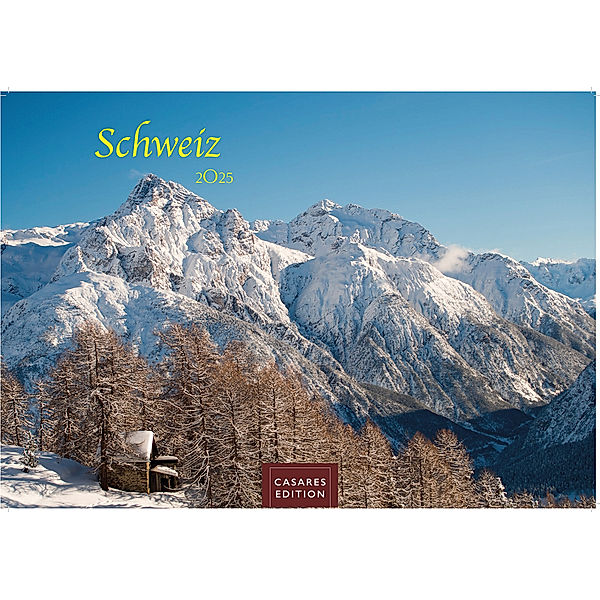 Schweiz 2025 L 35x50cm