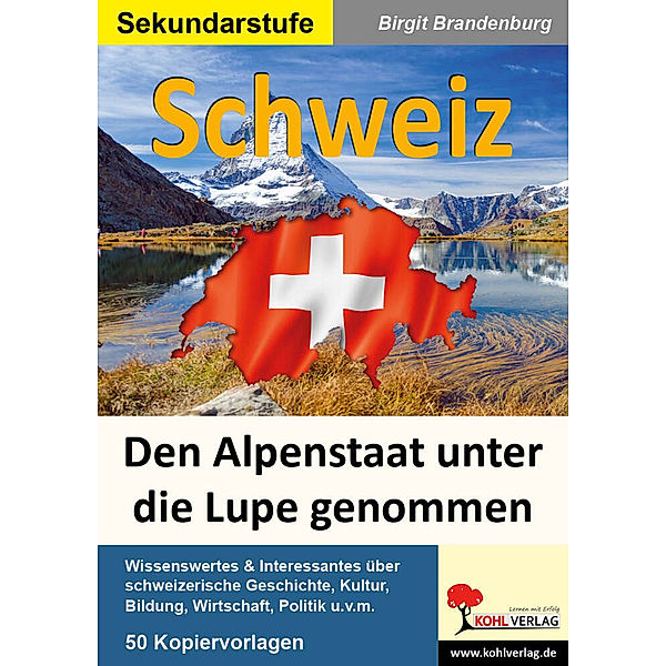 Schweiz, Birgit Brandenburg