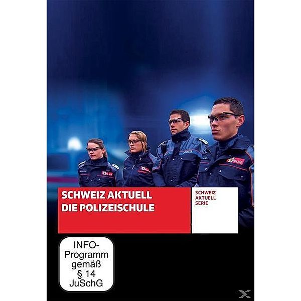 Schweiz Aktuell - Die Polizeischule, Schweiz aktuell