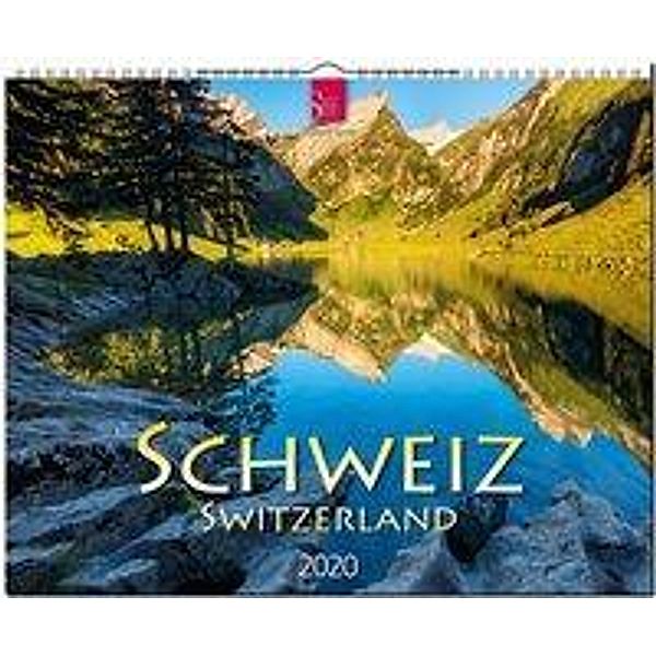 Schweiz - Switzerland 2020