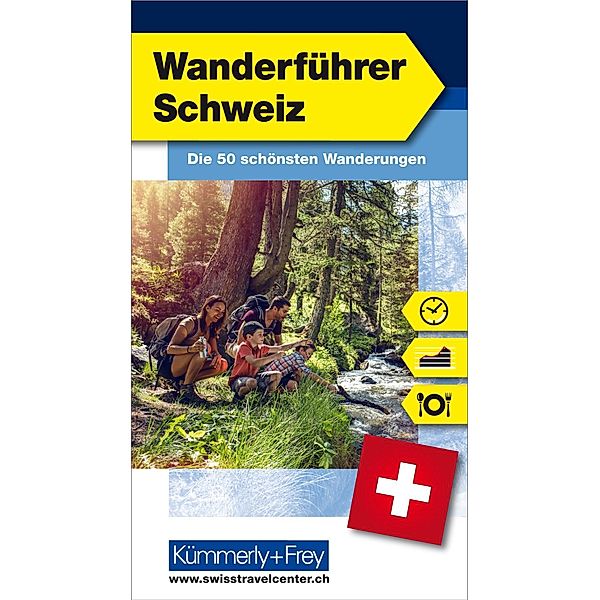 Schweiz Wanderführer