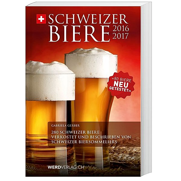 Schweizer Biere 2016/2017, Gabriela Gerber