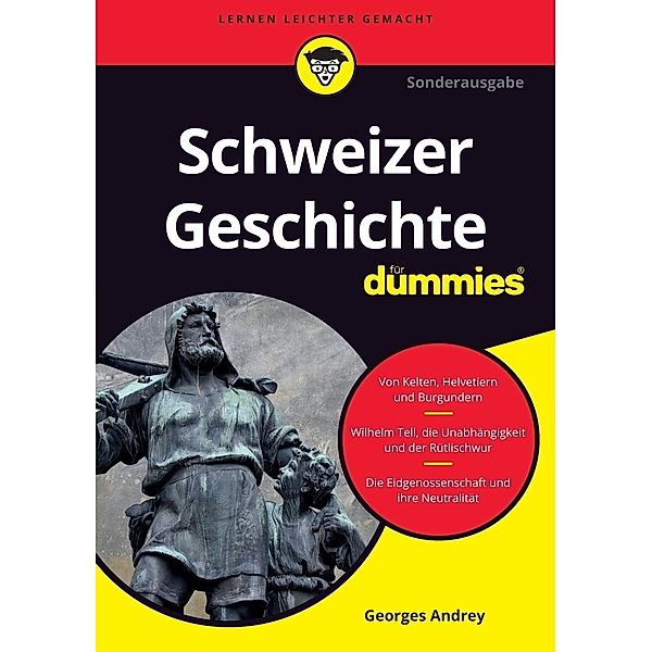 Schweizer Geschichte für Dummies, Georges Andrey