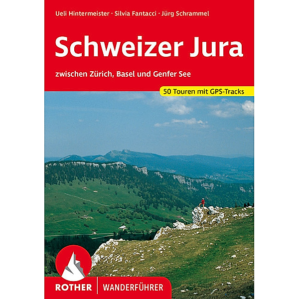 Schweizer Jura, Ueli Hintermeister, Silvia Fantacci, Jürg Schrammel