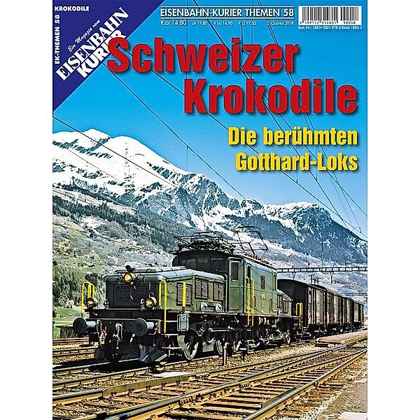 Schweizer Krokodile