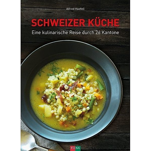 Schweizer Küche, Alfred Haefeli