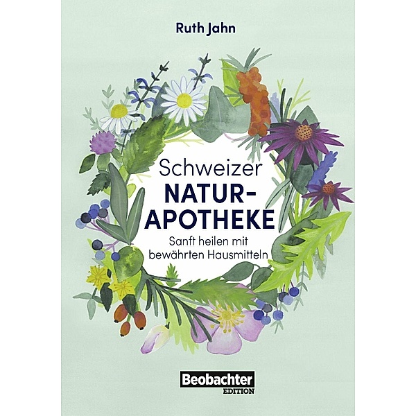 Schweizer Naturapotheke, Ruth Jahn