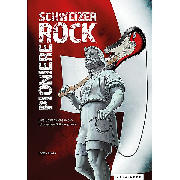 Schweizer Rock Pioniere, Stefan Künzli