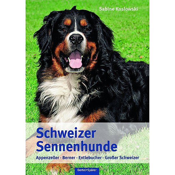 Schweizer Sennenhunde, Sabine Koslowski