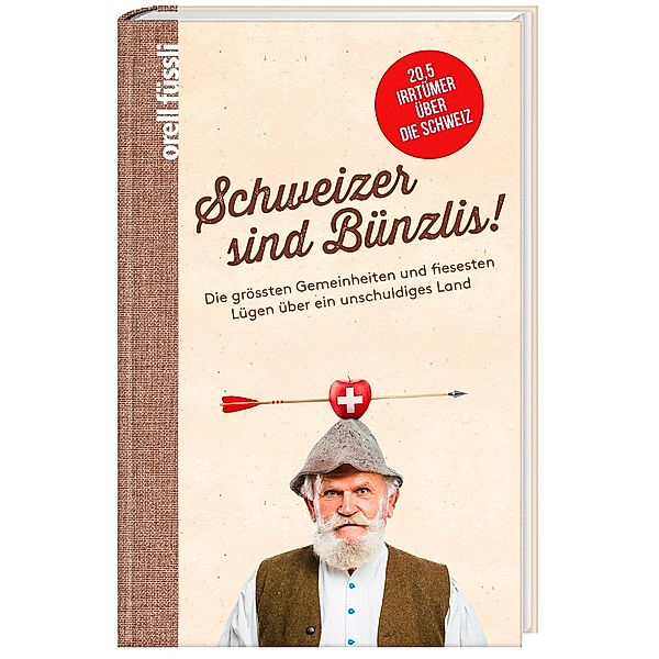 Schweizer sind Bünzlis!