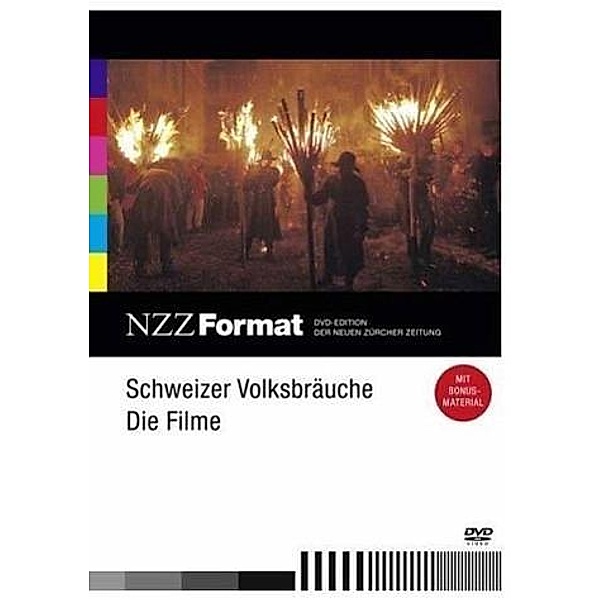 Schweizer Volksbräuche - Die Filme